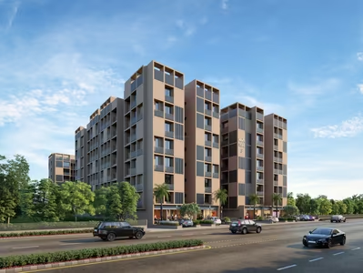 yagnpurush flat